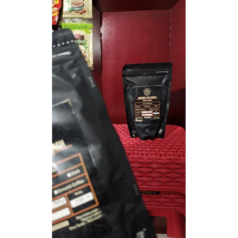 

KOPI arabica fullwash oleh-oleh Dieng Wonosobo