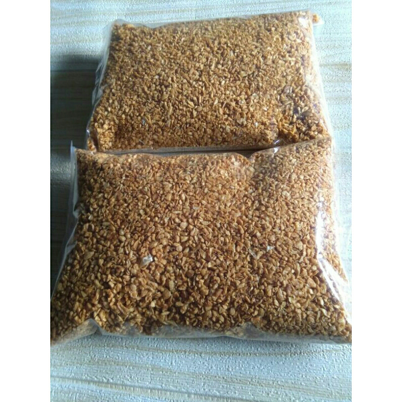 

Fried Minced Garlic/Bawang Putih Goreng Original 100gr