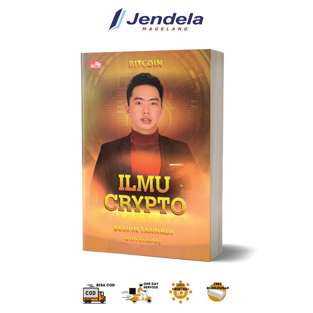 Ilmu Crypto - Belvin Tannadi