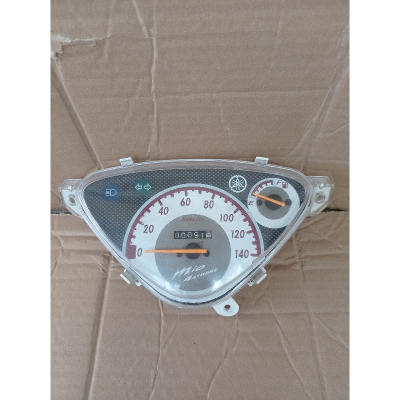 spidometer mio sporty tanpa kabel spido