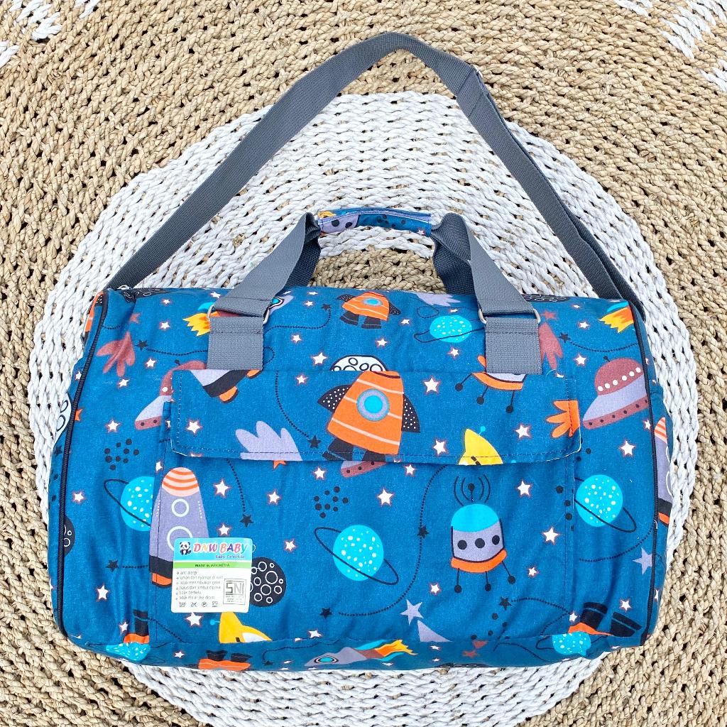 Tas Ransel Bayi Baru Lahir Tas Besar Bayi Multifungsi Tas Besar Bayi Kualitas Premium DNW BABY