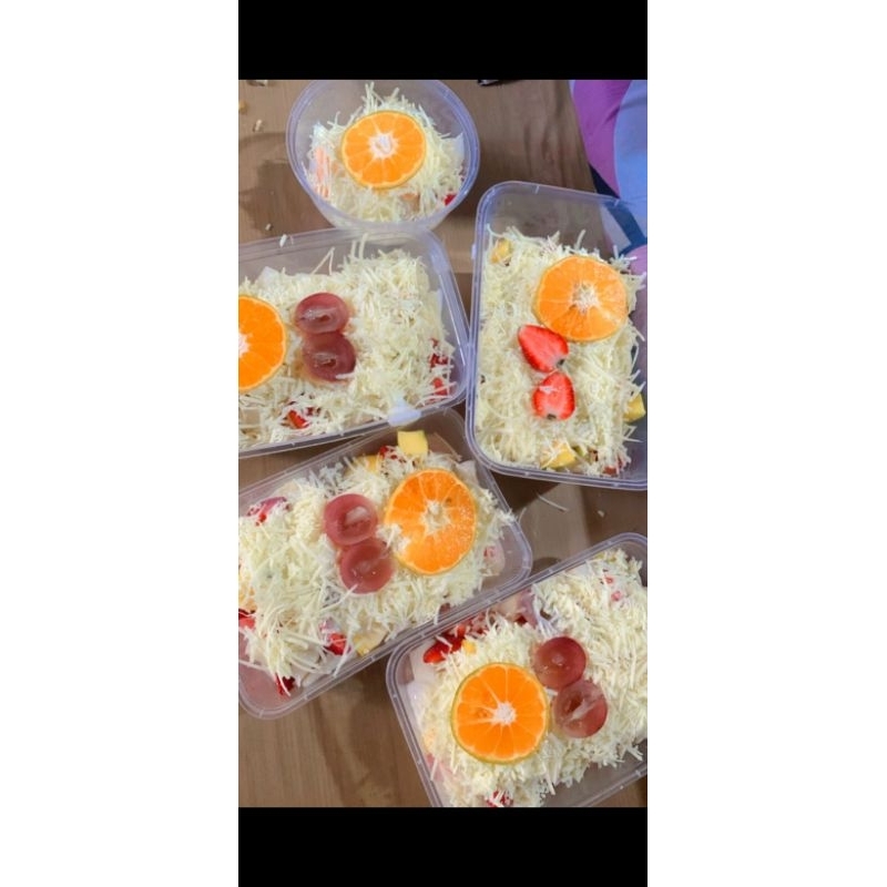 

SALAD BUAH CEHAT Fresh Murah