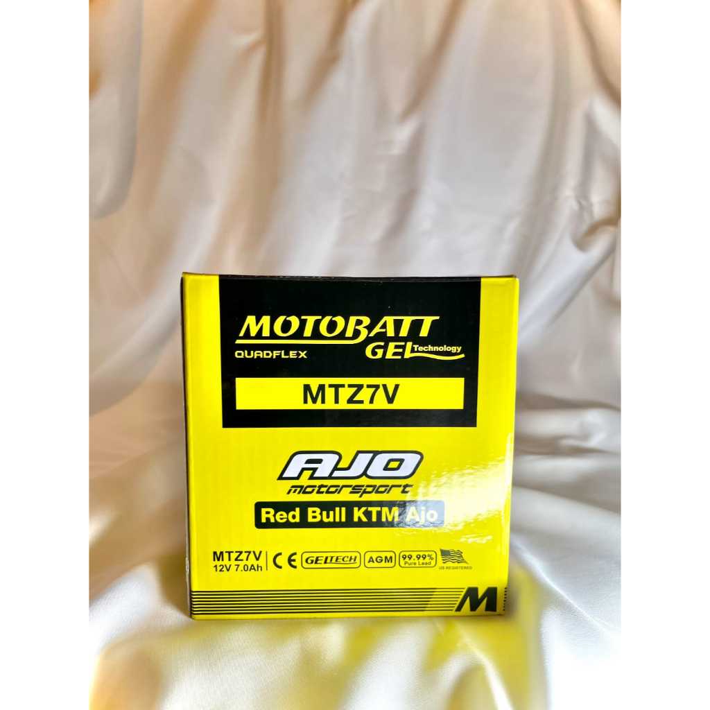 MTZ7V MOTOBATT AKI KERING MOTOR YAMAHA NMAX 155