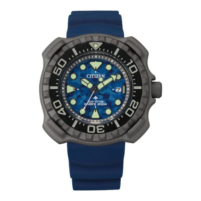 CITIZEN Promaster BN0227-09L Jam Tangan Eco-Drive