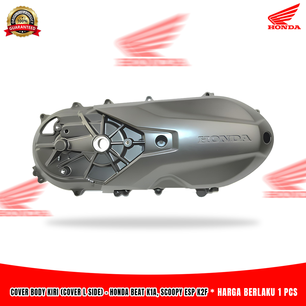 Cover Body Kiri (Cover L Side) – Honda BeAT K1A, Scoopy eSP K2F 11341K1AN00