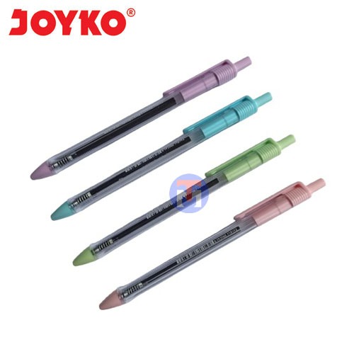 

(12 Pcs) Pulpen Joyko BP-363