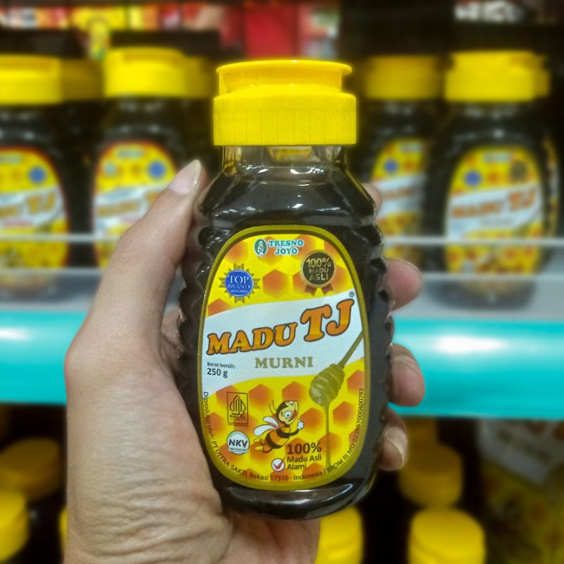 

Madu Tj Murni 250g (per Botol)