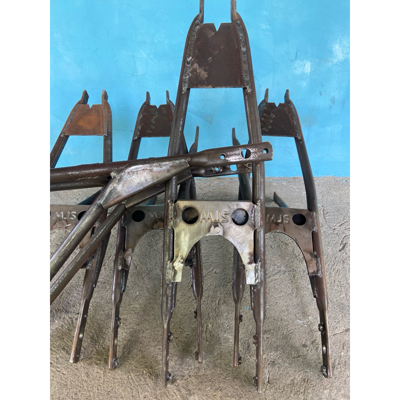 Buntut GL100 mjs nganjuk original nganjuk