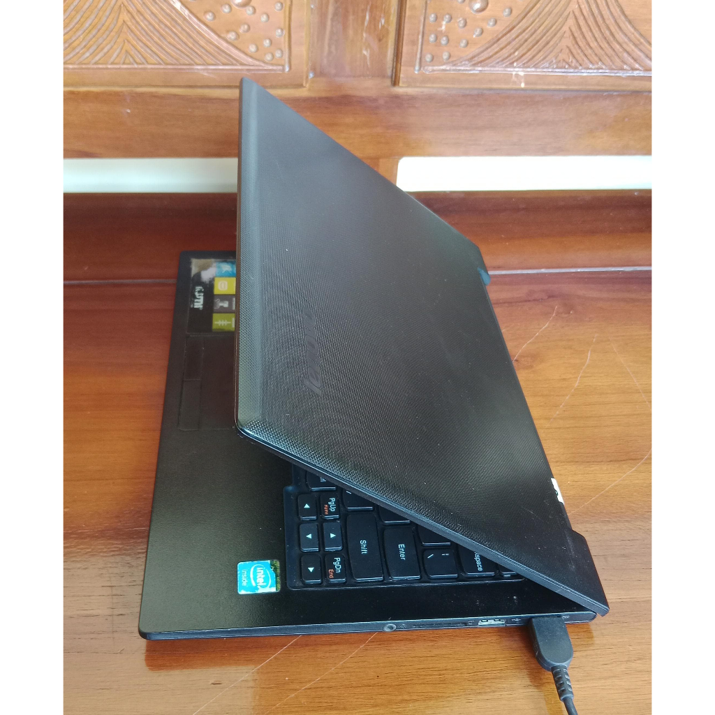 Notebook Lenovo ideapad N14608  Intel Celeron N2840 Ram 2 GB