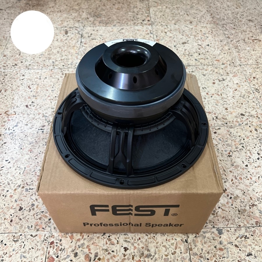 Speaker Fest BCL-122 (12 inch Coil 3)