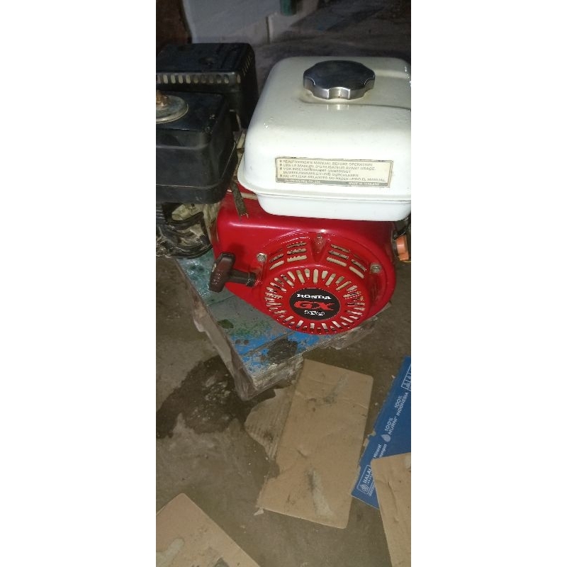 mesin penggerak honda gx160 thailand origilal (second)