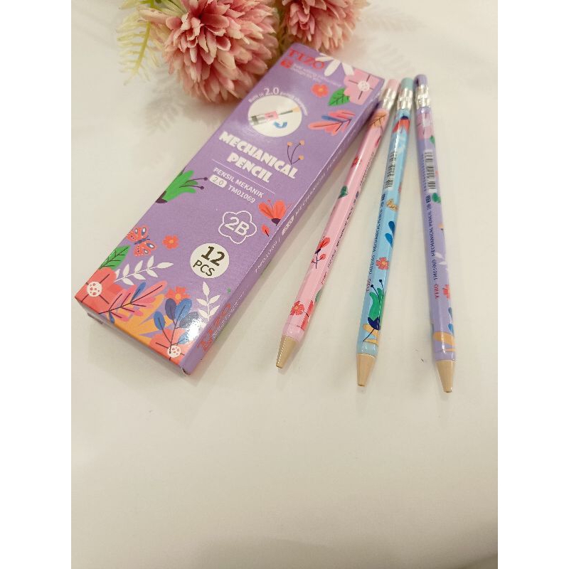 Tizo Mechanical Pencil 2,0