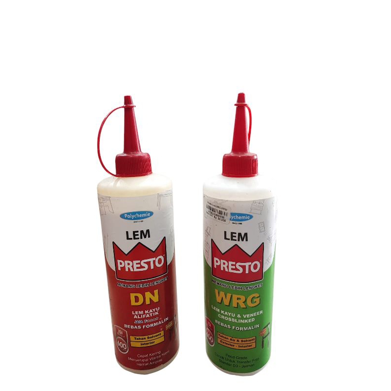 SAN Presto lem kayu DN, WRG