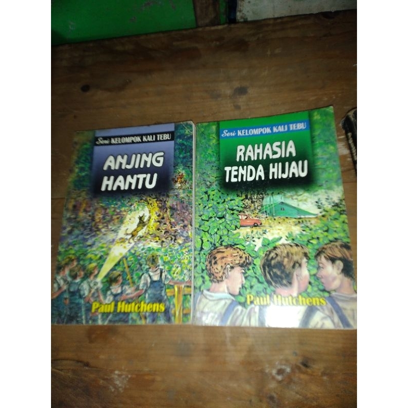 

novel anak