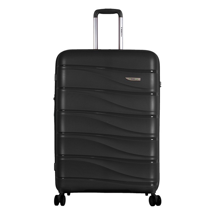 Travel Time PPZ2201 Koper 28 Inch Premium – Kuat, Luas, dan Super Aman