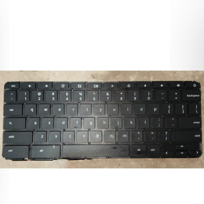 Keyboard Laptop HP Chromebook 14SMB