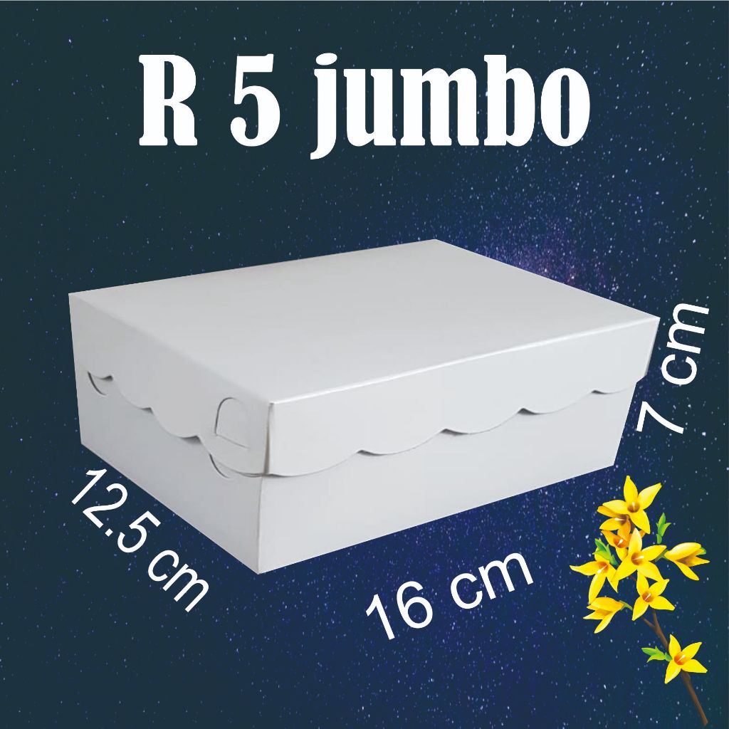 

R5 Jumbo isi 50 lmbr dos duplex