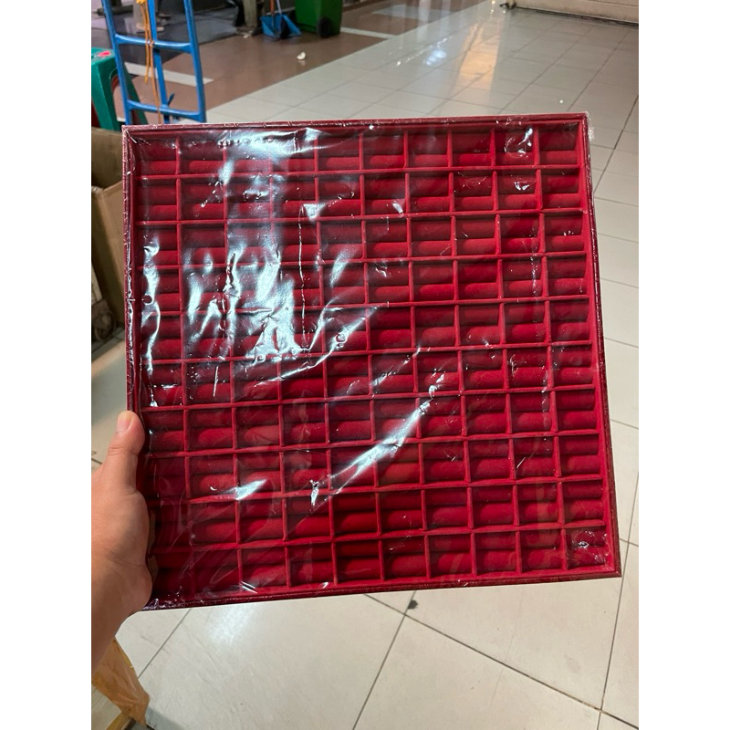 KOTAK CINCIN ISI 100