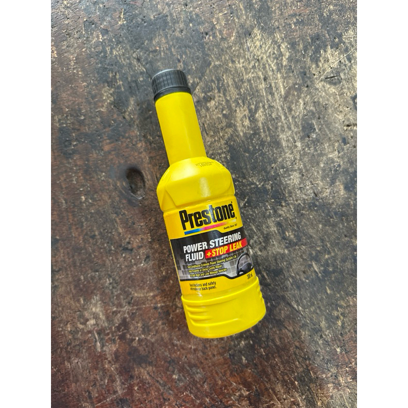 Oli Power Steering Stop Leak - Prestone