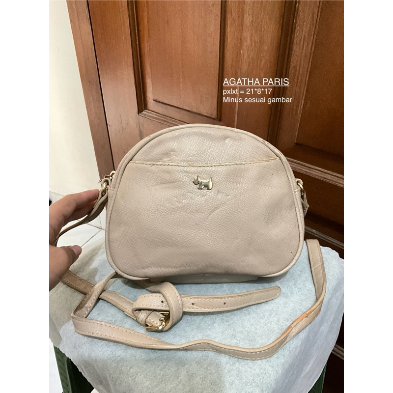 AGATHA PARIS sling bag