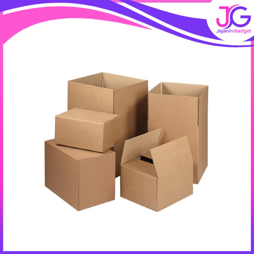 

Tambahan Box untuk Packing [Agar Lebih Aman]