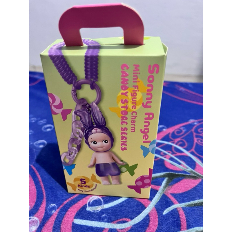 Sonny Angel Candy Store Grape Rabbit READY INA SIAP KIRIM