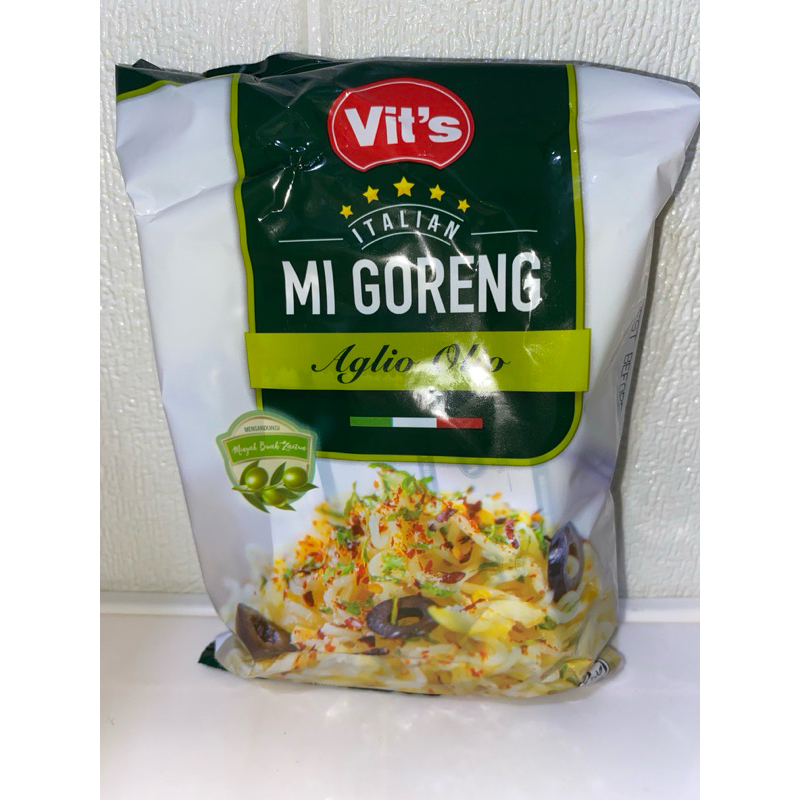 

VITS AGLIO OLIO MIGORENG MALAYSIA