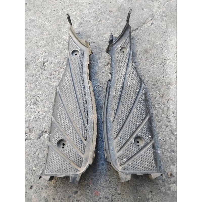 bordes pijakan kaki lantai suzuki skywave 125