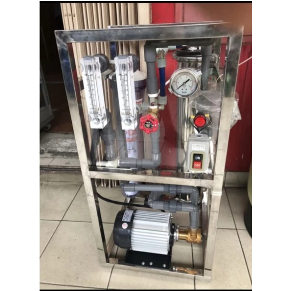 Mesin Ro reverse osmosis 1000 GPD