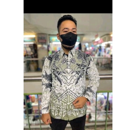 Batik sogan solo