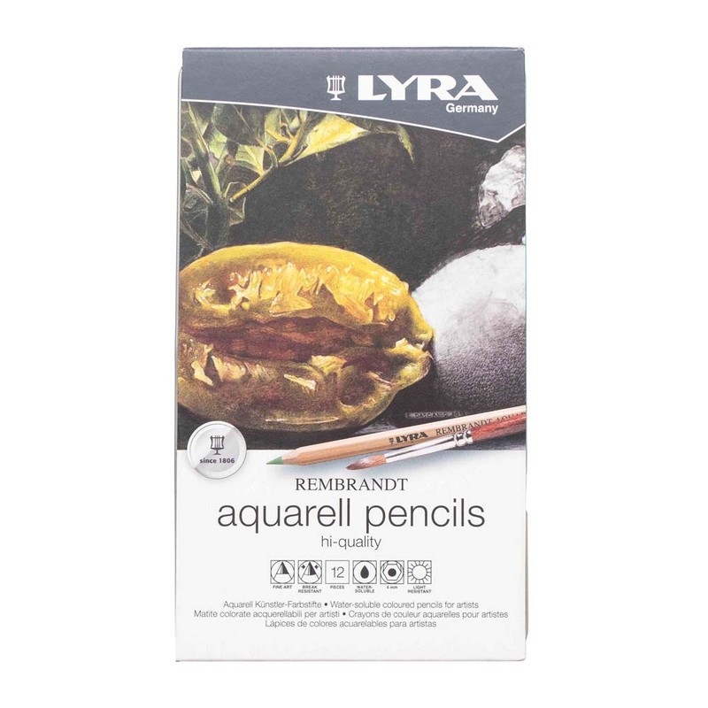 

Lyra Rembrandt Polycolor Pencils
