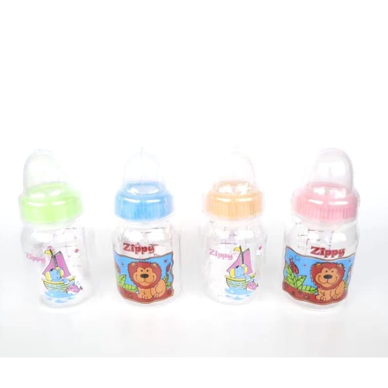 Botol Susu Juice Zippy