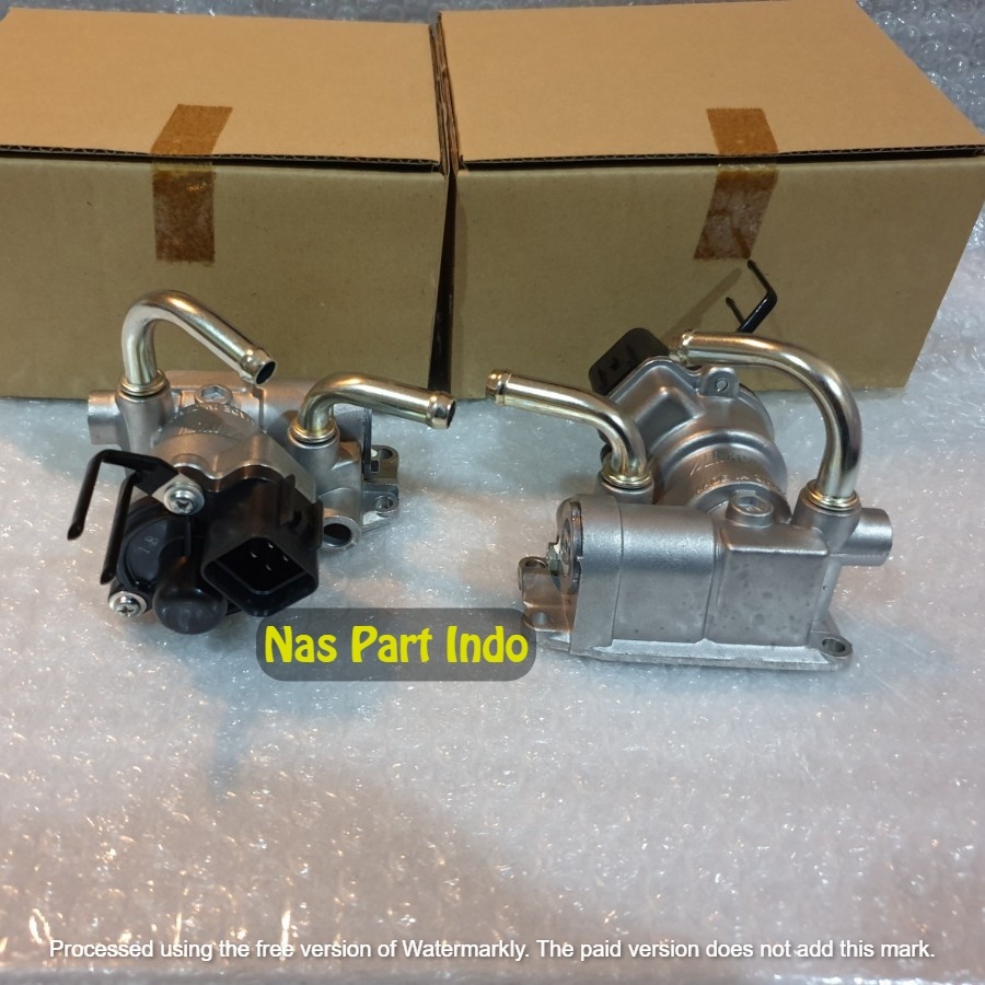 servo / idle up Lancer evo 4 CK4 tahun 1997 - 2002