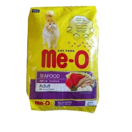 Ekspedisi Meo Seafood 7kg - Makanan Kucing Meo Seafood 7kg Cat food meo 7kg