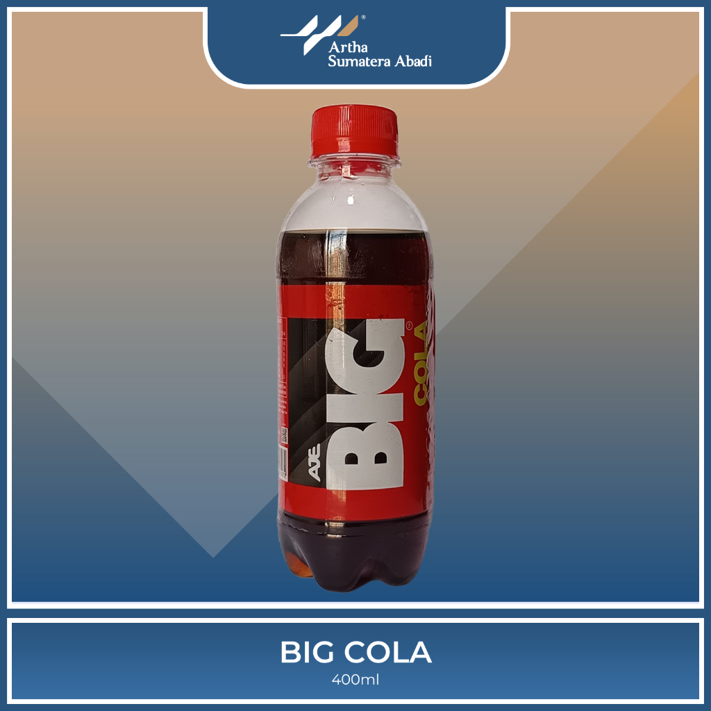 

BIG COLA 400 ML
