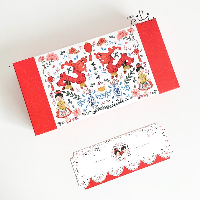 

(BOX 25 x 12.5 x 6.5 cm IMLEK ) box bolu kue bogul iamcili imlek cny sincia (ISI 10)