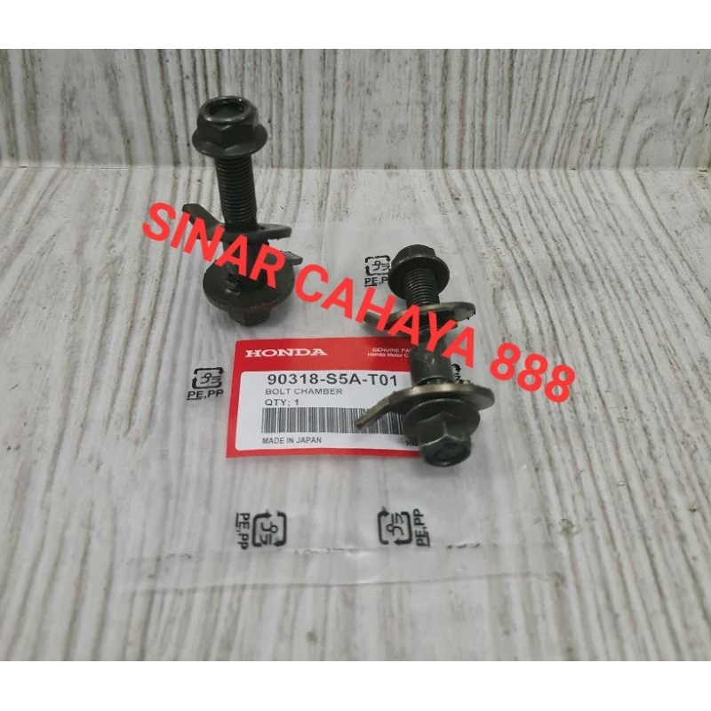 BAUT CHAMBER HONDA MOBILIO BRIO JAZZ RS UKURAN 14MM HARGA PER SET 2PC