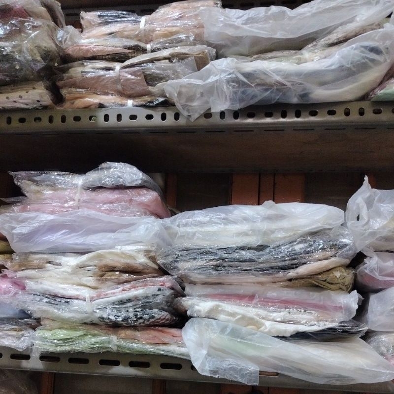 paket baju anak import