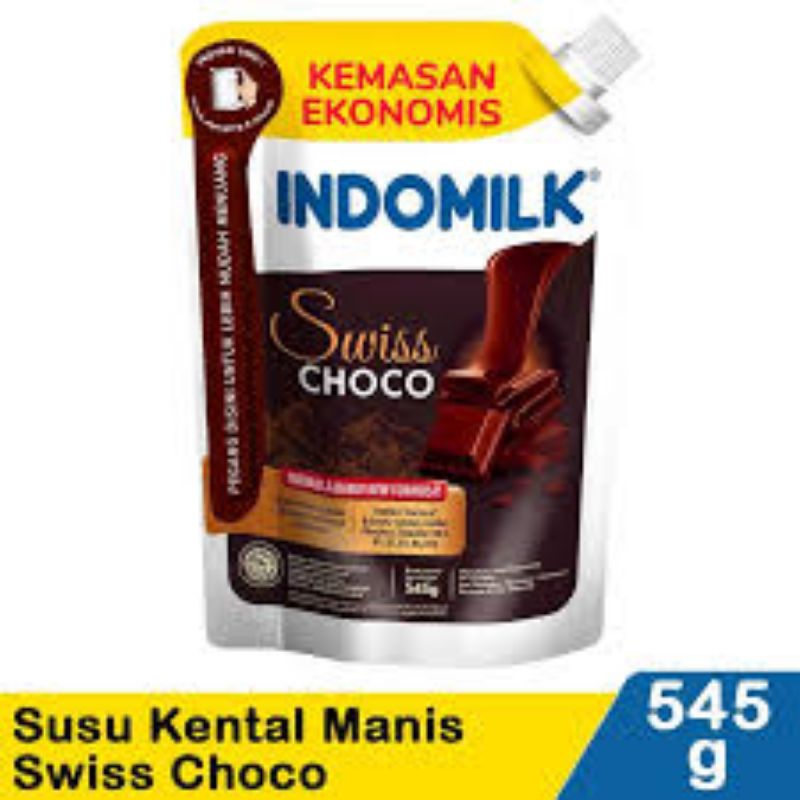 

INDOMILK SUSU KENTAL MANIS 545 G