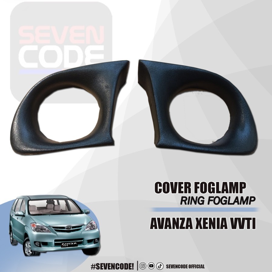 COVER FOGLAMP AVANZA XENIA VVTI / GARNISH FOGLAMP XENIA VVTI PIU
