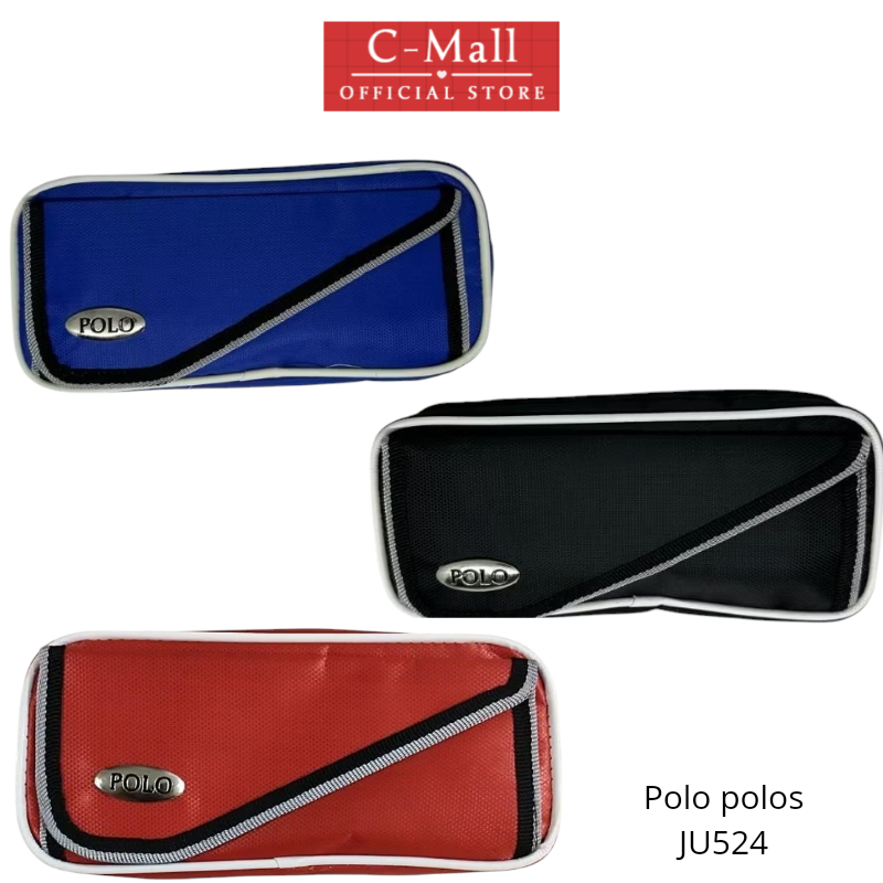 

C-MALLTempat Pensil Polo Anak/Dewasa Ju524 polos