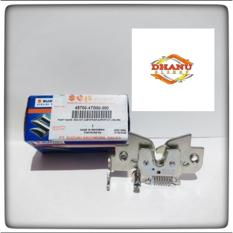 PENGUNCI JOK KUPU KUPU ENGSEL JOK SHOGUN 125 SMASH NEW SMASH TITAN