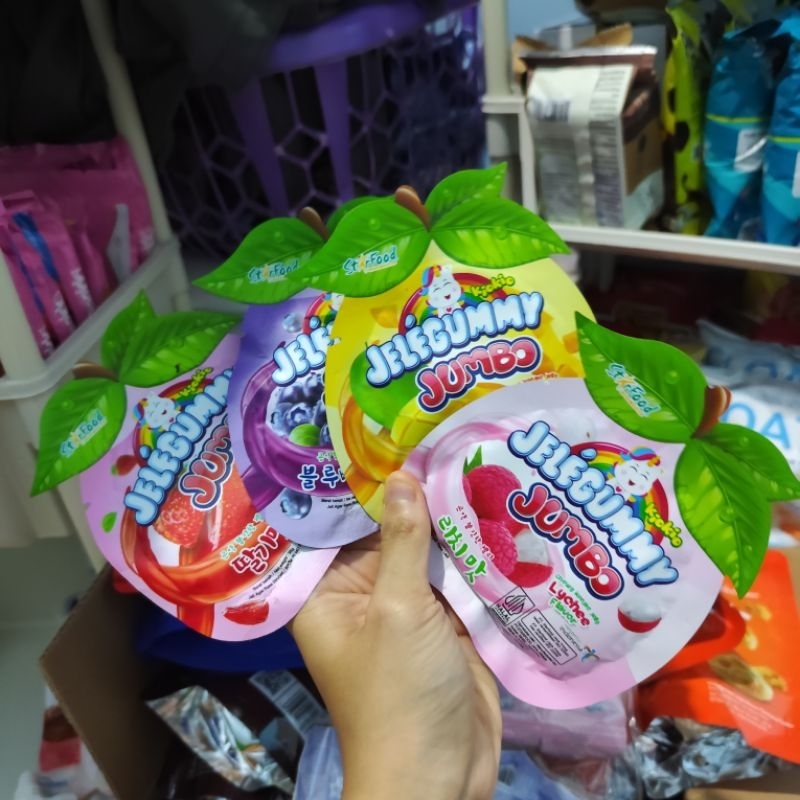 

jelegummy jumbo