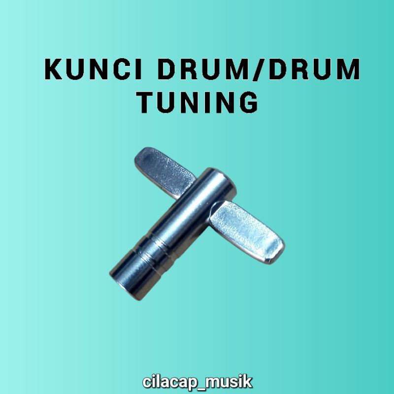 KUNCI DRUM DRUM KEY TUNING DRUM AKUSTIK DRUM ELEKTRIK