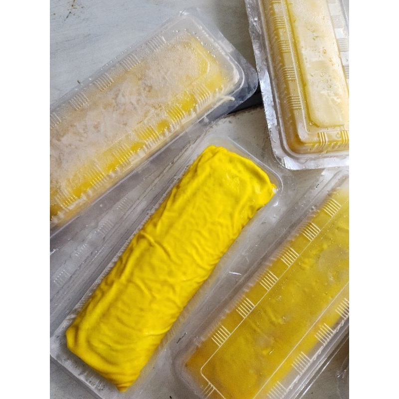 

Pancake Durian Roll Medan