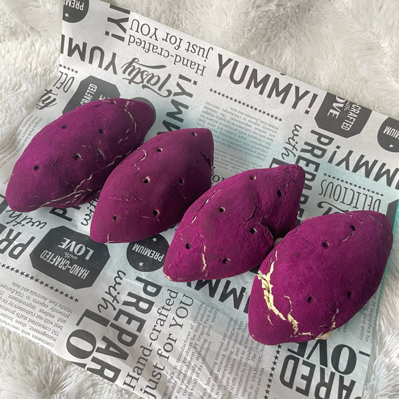 

Goguma Ppang / Goguma Bread