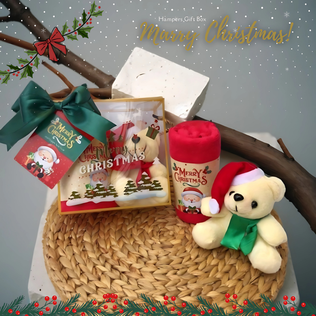 

hampers natal mini marry chritsmas box mika