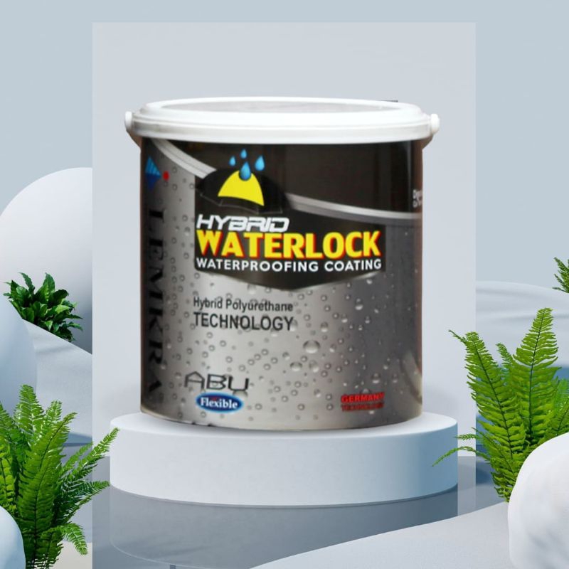 Lemkra Waterlock 1KG_Cat Anti Bocor