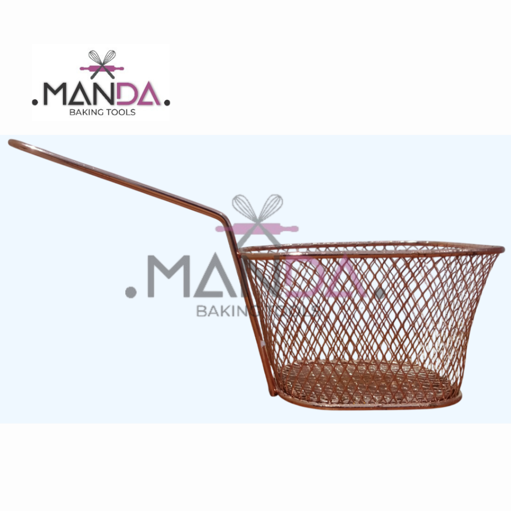 Peniris Minyak Besi Bagus, Peniris/saringan minyak kotak