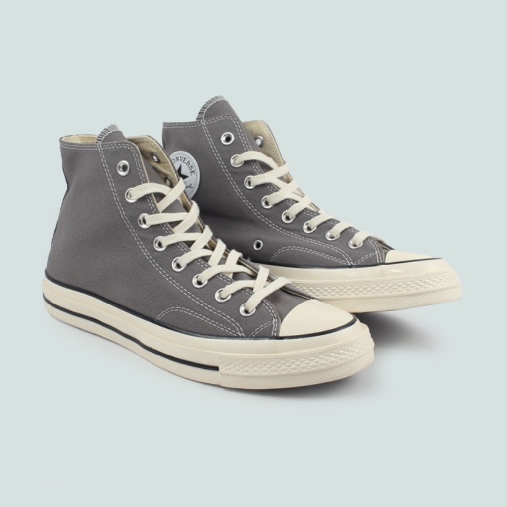 Chemistry Converse Chuck 70s High Masoon Grey